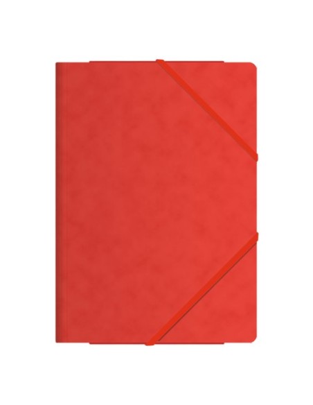 CARP. SOLAP. DOHE Fº CARTON ROJO - Pack de 10 unidades